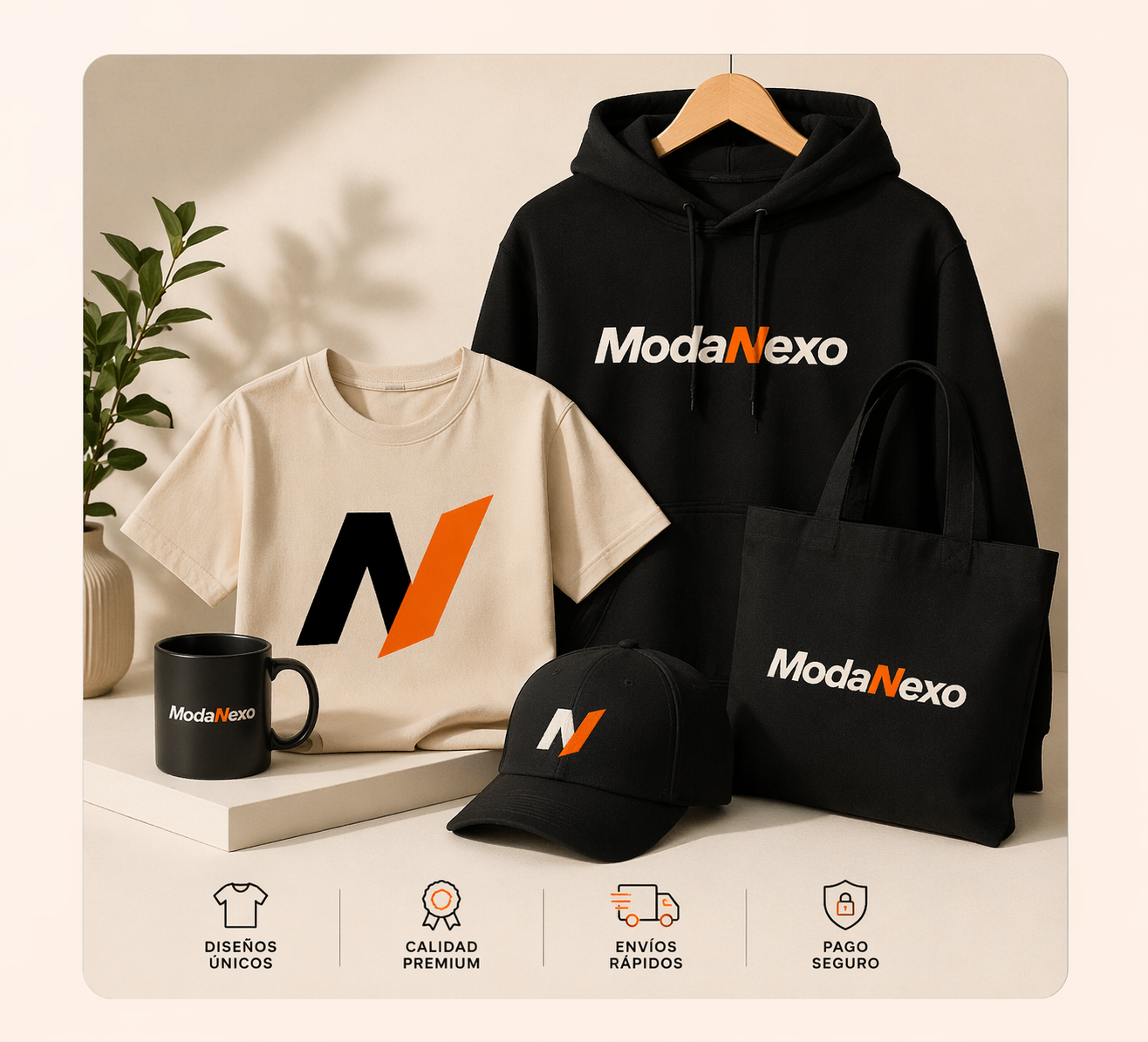 ModaNexo - Nueva Colección